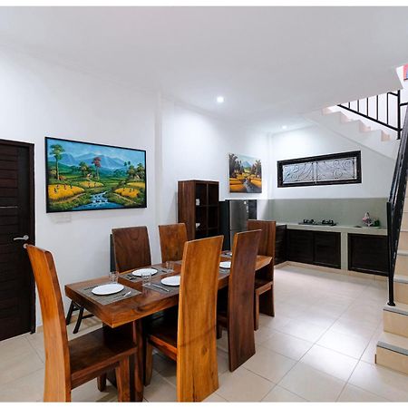Wegy House-3Br In Udub With Pool And Jungle View Βίλα Ουμπούντ Εξωτερικό φωτογραφία