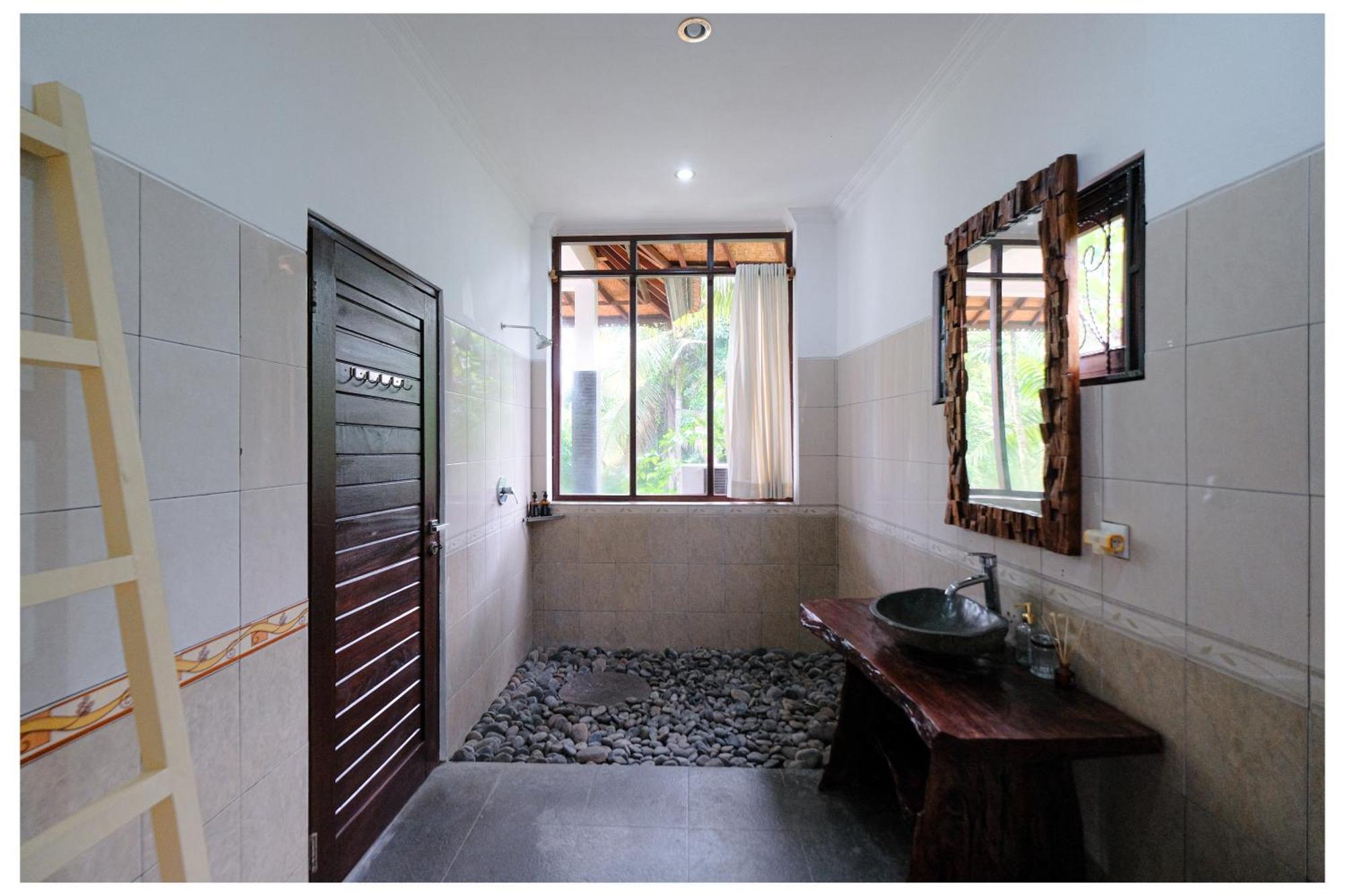 Wegy House-3Br In Udub With Pool And Jungle View Βίλα Ουμπούντ Εξωτερικό φωτογραφία