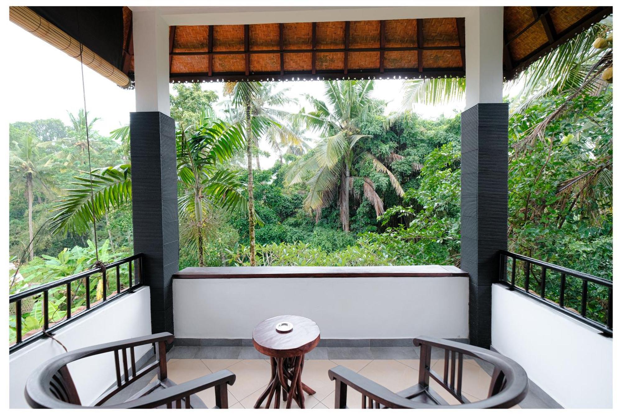 Wegy House-3Br In Udub With Pool And Jungle View Βίλα Ουμπούντ Εξωτερικό φωτογραφία