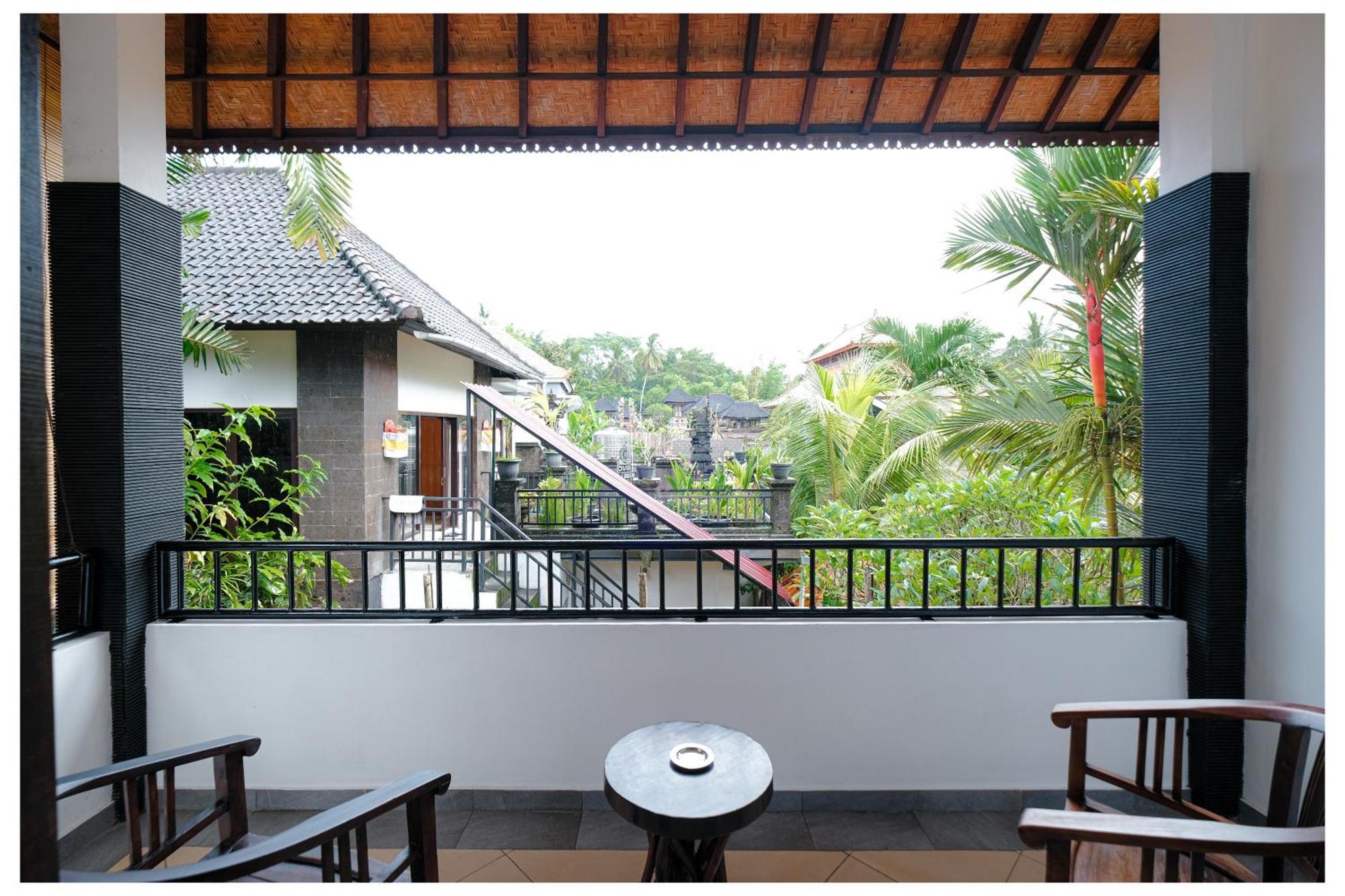 Wegy House-3Br In Udub With Pool And Jungle View Βίλα Ουμπούντ Εξωτερικό φωτογραφία