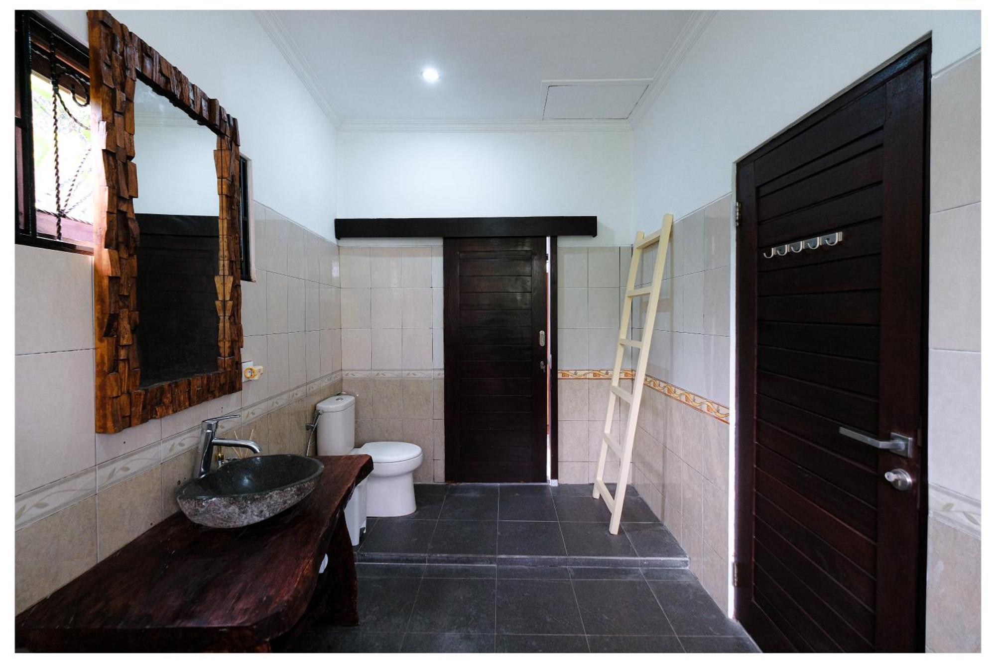 Wegy House-3Br In Udub With Pool And Jungle View Βίλα Ουμπούντ Εξωτερικό φωτογραφία
